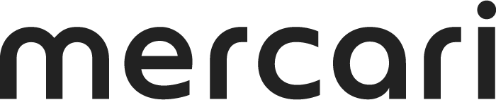 Logo for Mercari